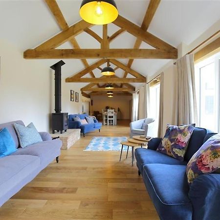 Vila Park Stables Wyck Rissington Exteriér fotografie