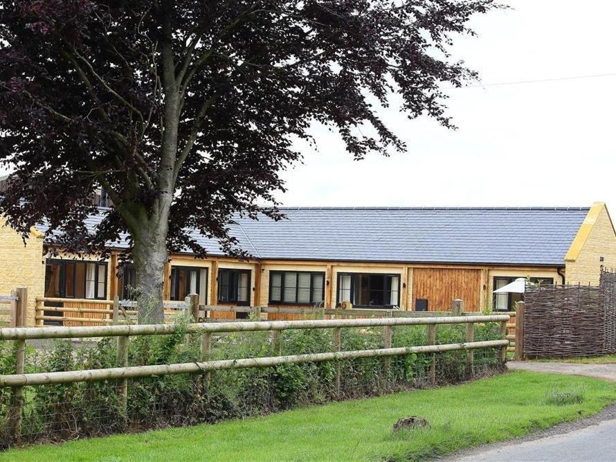 Vila Park Stables Wyck Rissington Exteriér fotografie