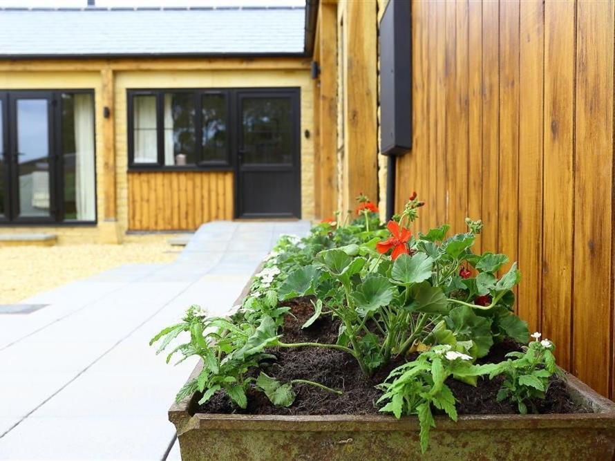 Vila Park Stables Wyck Rissington Exteriér fotografie